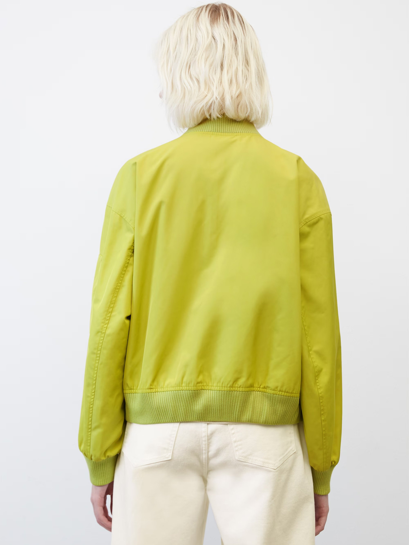 Бомбер Marc O’Polo модель 302127070315-443 Фото