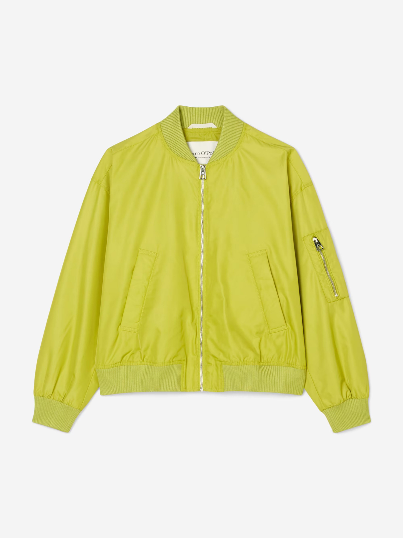 Бомбер Marc O’Polo модель 302127070315-443 Фото