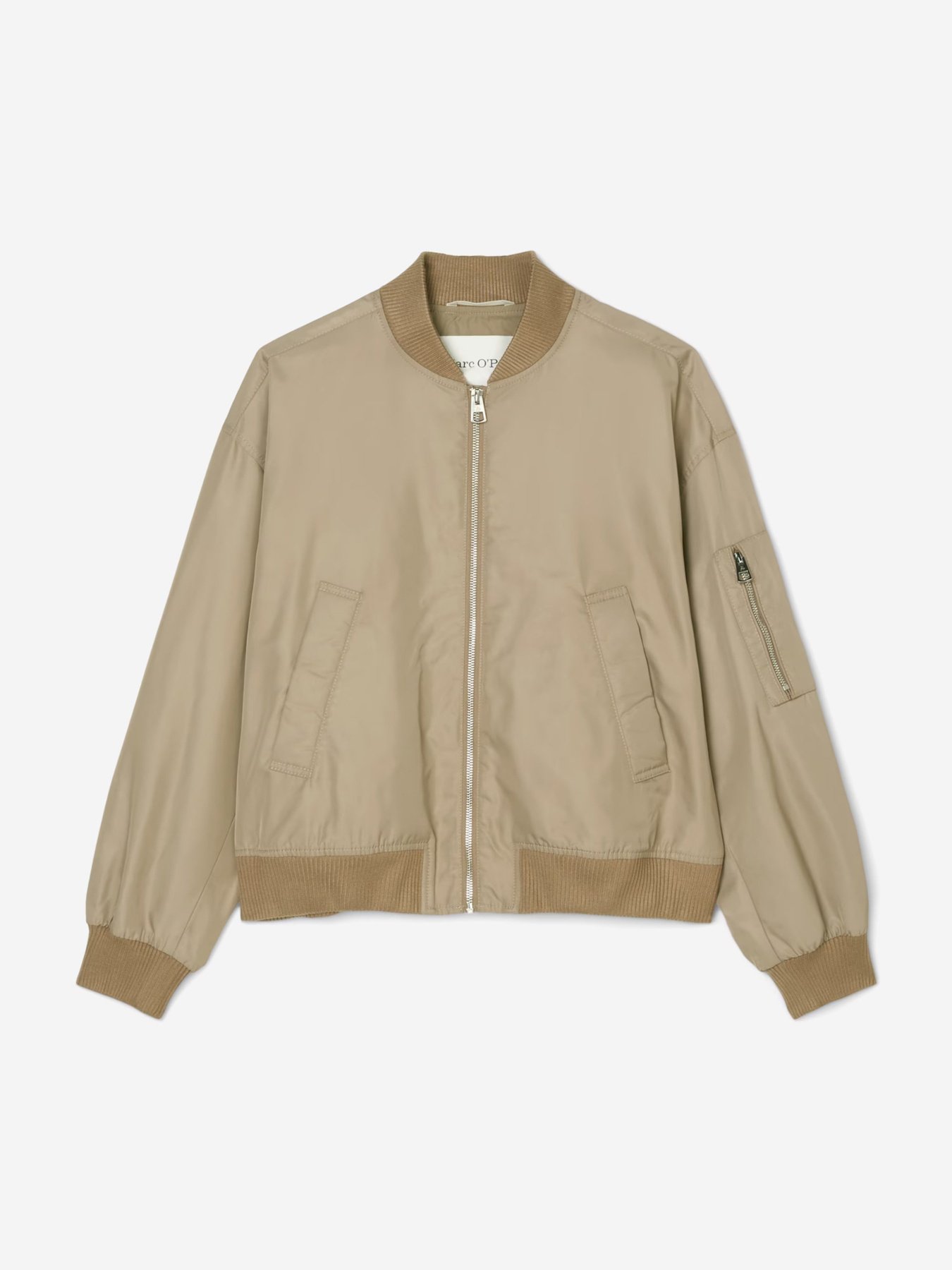 Бомбер Marc O’Polo модель 302127070315-750 Фото