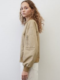 Бомбер Marc O’Polo модель 302127070315-750 Фото