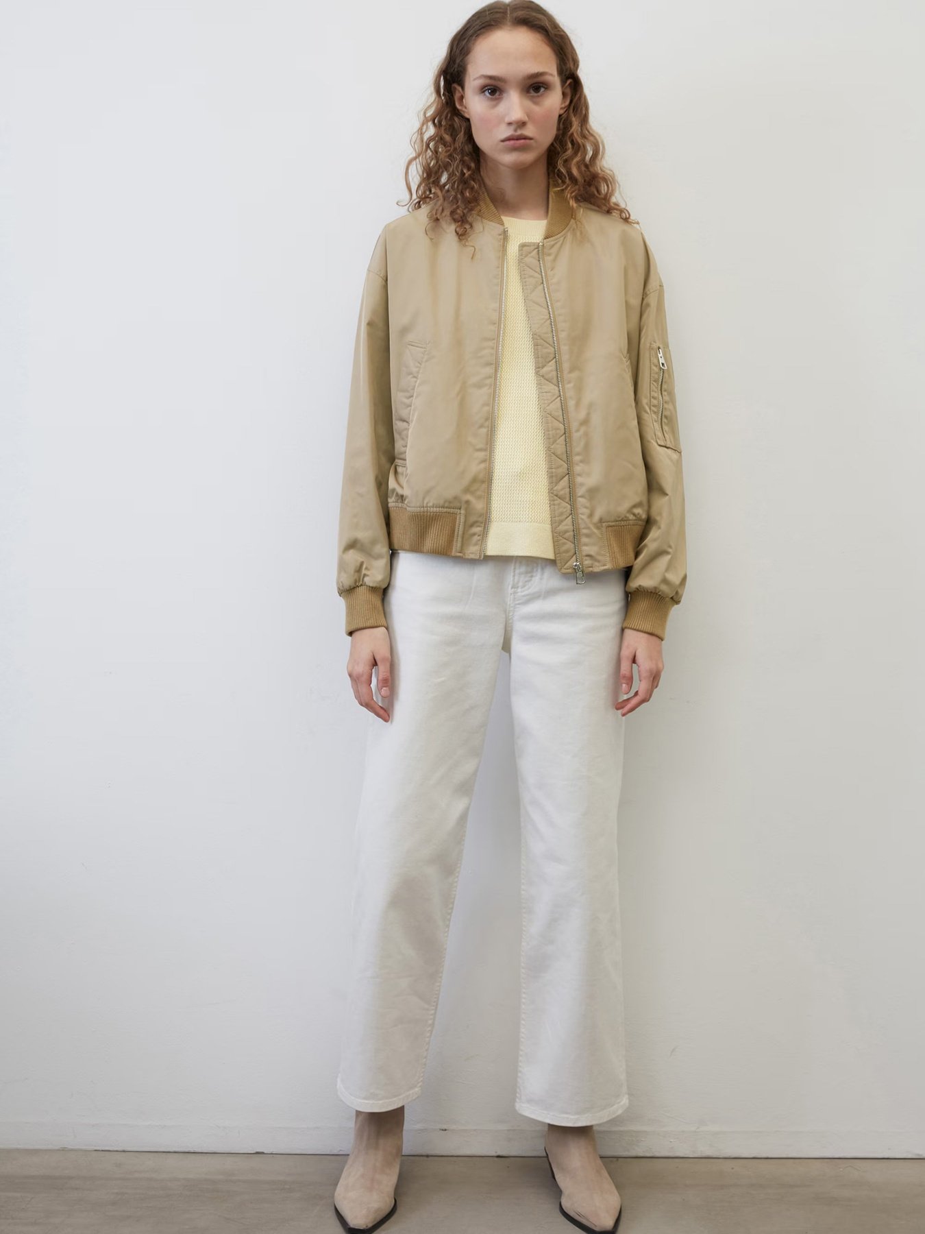 Бомбер Marc O’Polo модель 302127070315-750 Фото