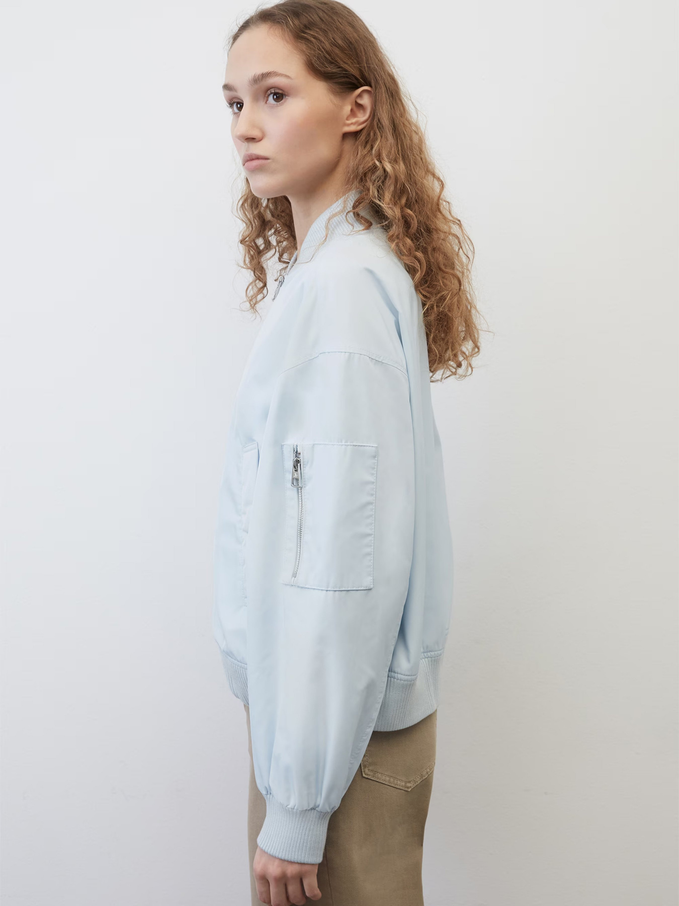 Бомбер Marc O’Polo модель 302127070315-805 Фото