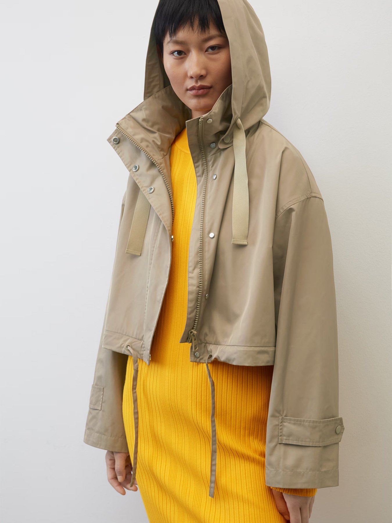 Плащ Marc O’Polo модель 302127071063-750 Фото