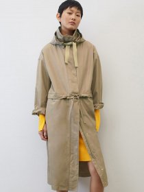 Плащ Marc O’Polo модель 302127071063-750 Плащ Marc O’Polo модель 302127071063-750 Фото