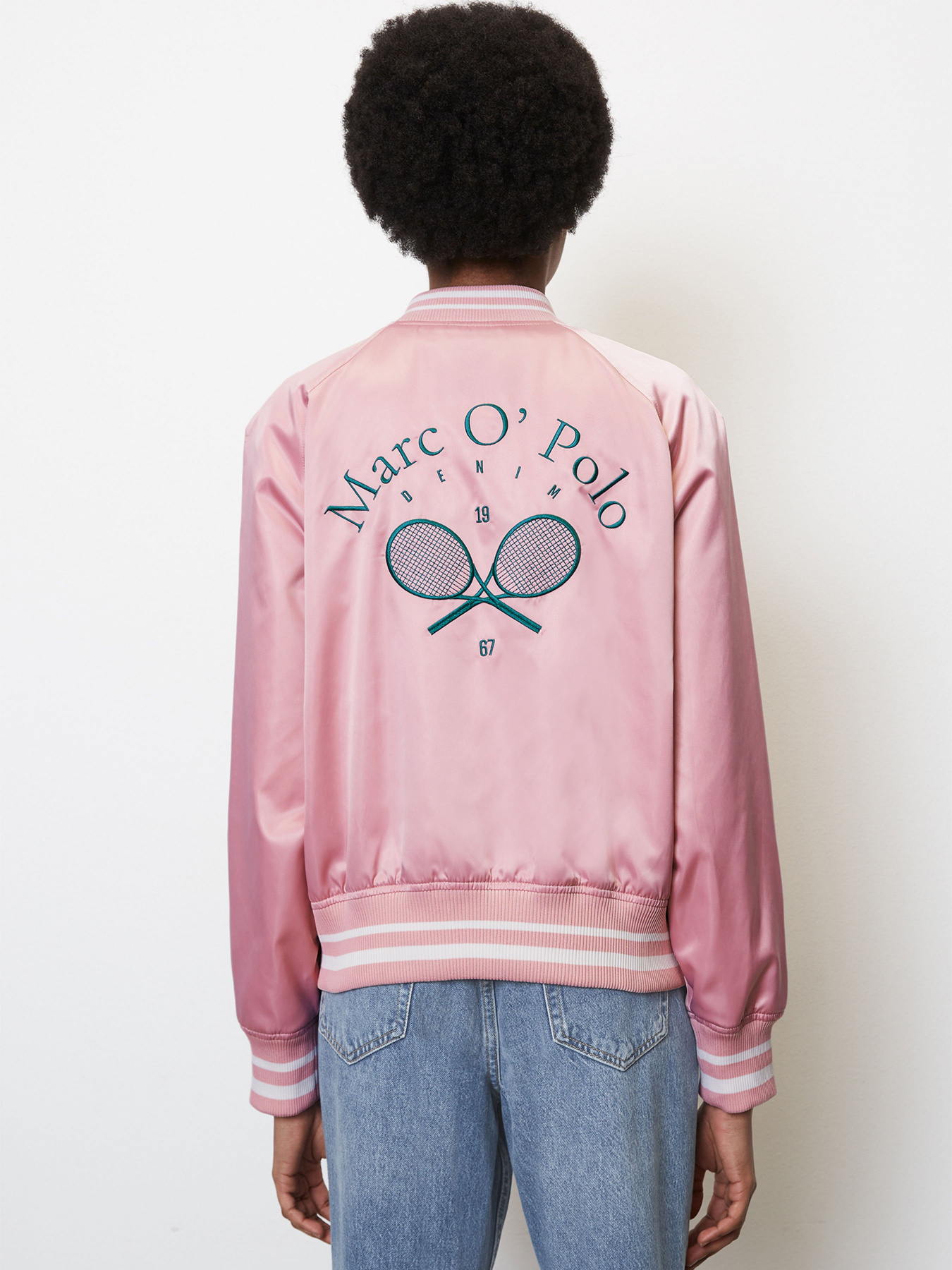 Бомбер Marc O’Polo DENIM модель PD1221 Фото