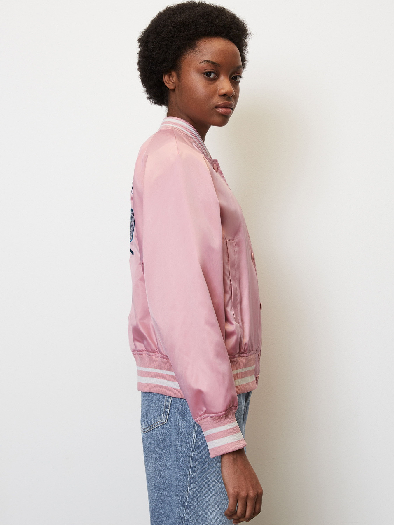 Бомбер Marc O’Polo DENIM модель PD1221 Бомбер Marc O’Polo DENIM модель PD1221 Фото