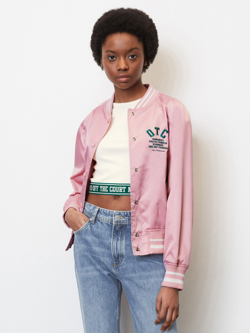 Бомбер Marc O’Polo DENIM модель PD1221 Фото