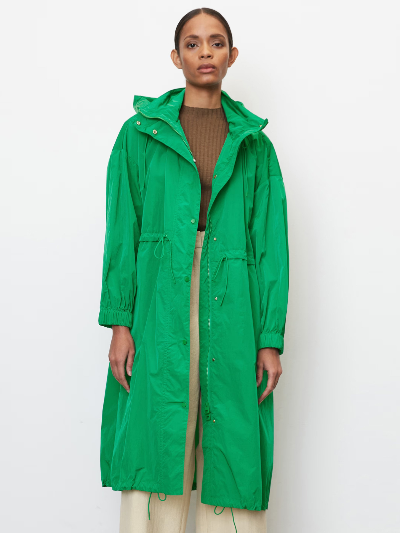 Плащ Marc O’Polo модель 303019871103-452 Фото