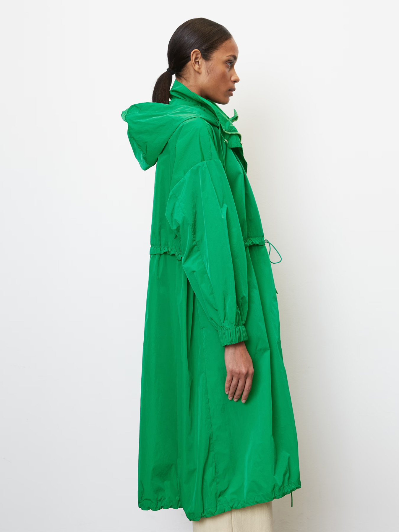 Плащ Marc O’Polo модель 303019871103-452 Фото