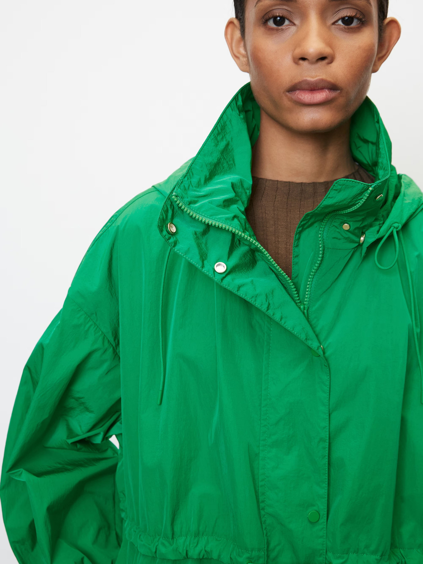 Плащ Marc O’Polo модель 303019871103-452 Фото