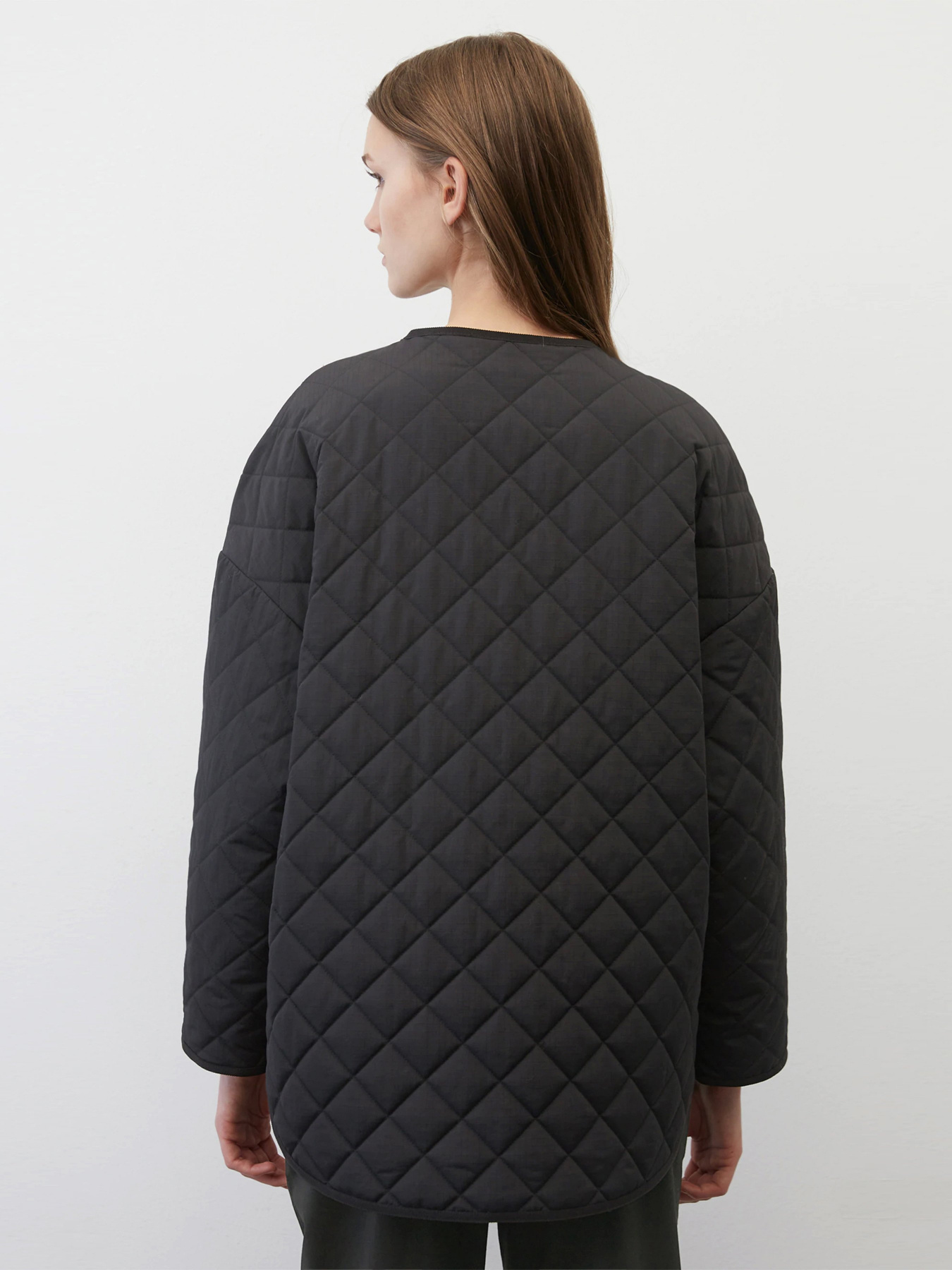 Демісезонна куртка Marc O’Polo модель 301097770281-990 Фото