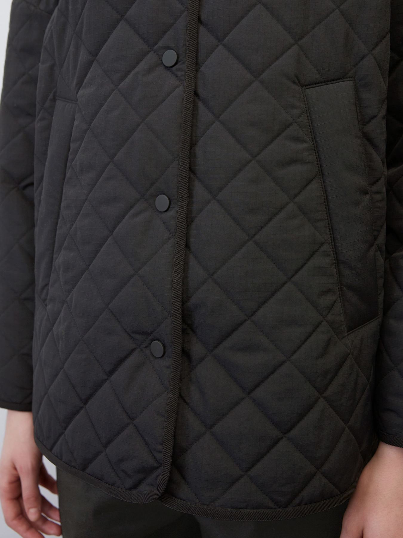 Демісезонна куртка Marc O’Polo модель 301097770281-990 Фото