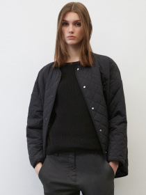 Демісезонна куртка Marc O’Polo модель 301097770281-990 Фото