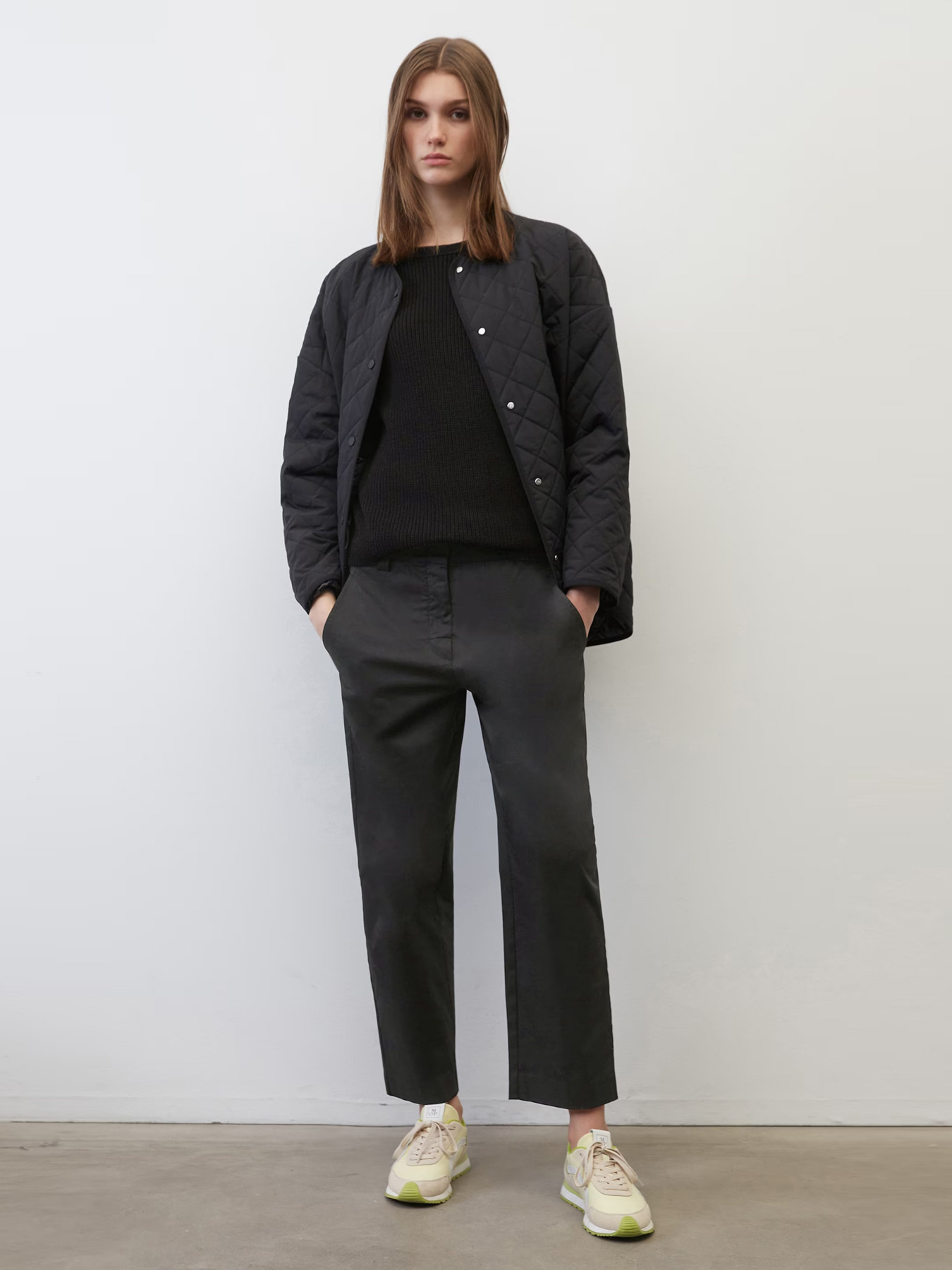 Демісезонна куртка Marc O’Polo модель 301097770281-990 Фото