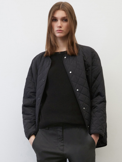 Демісезонна куртка Marc O’Polo модель 301097770281-990 Фото