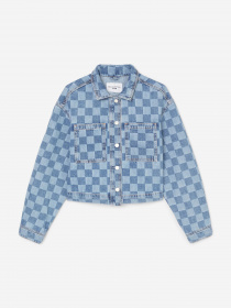 Джинсовая куртка Marc O’Polo DENIM модель 342923225019-P35 Фото