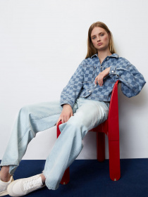 Джинсовая куртка Marc O’Polo DENIM модель 342923225019-P35 Фото