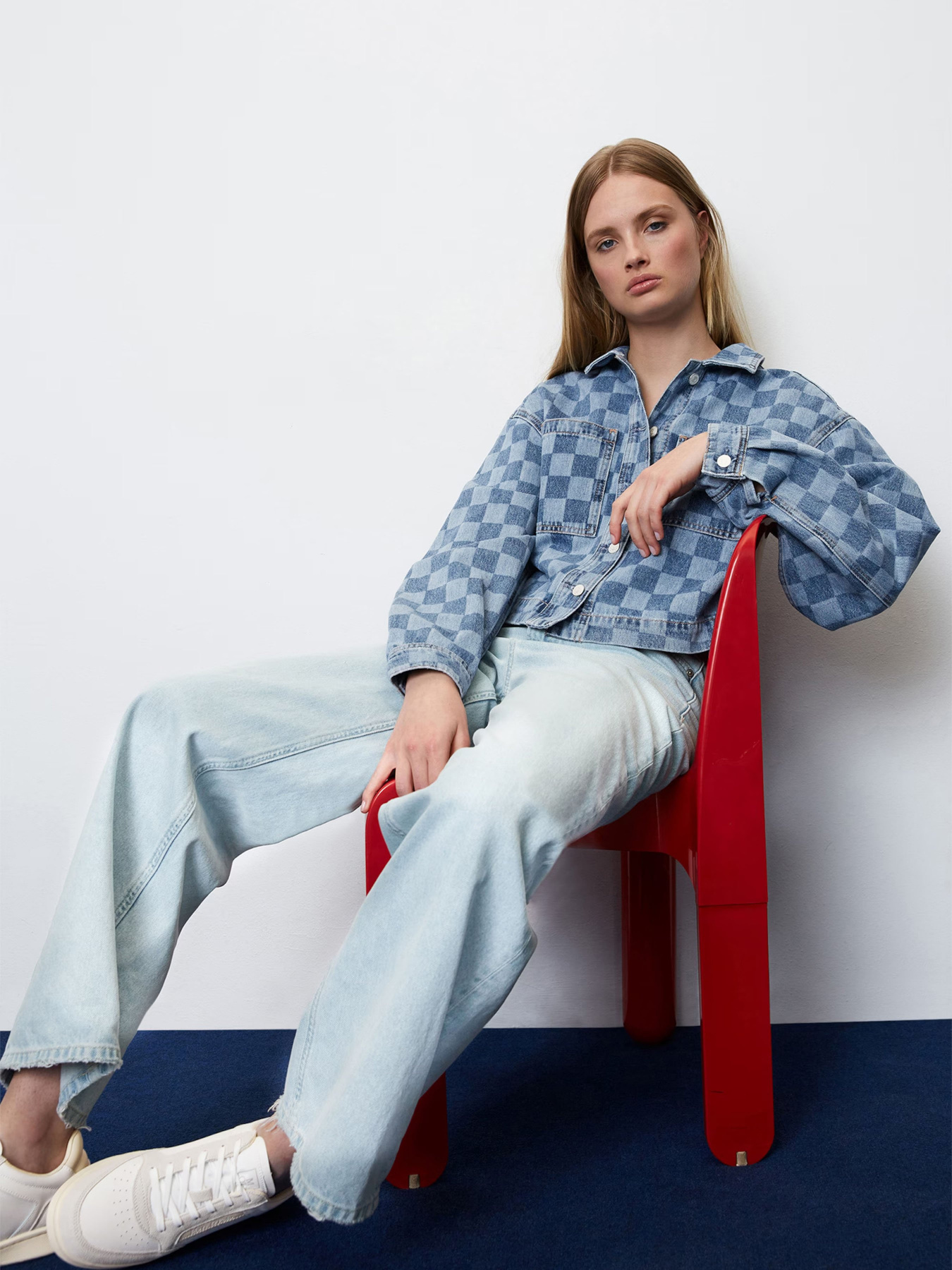 Джинсова куртка Marc O’Polo DENIM модель 342923225019-P35 Фото