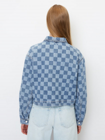 Джинсова куртка Marc O’Polo DENIM модель 342923225019-P35 Фото