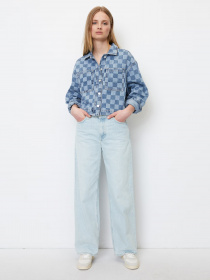 Джинсова куртка Marc O’Polo DENIM модель 342923225019-P35 Фото