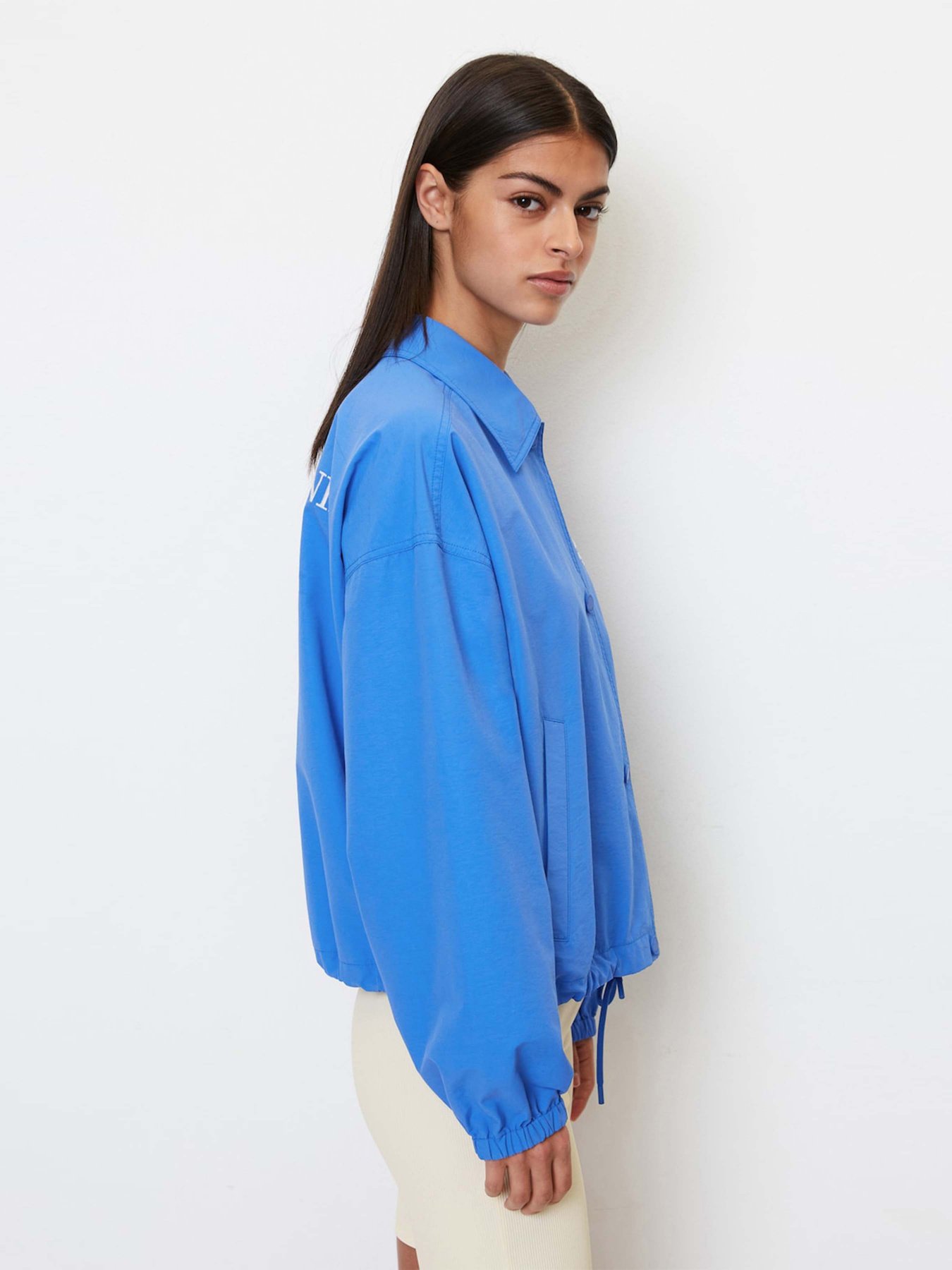 Бомбер Marc O’Polo DENIM модель 344102970321-856 Фото