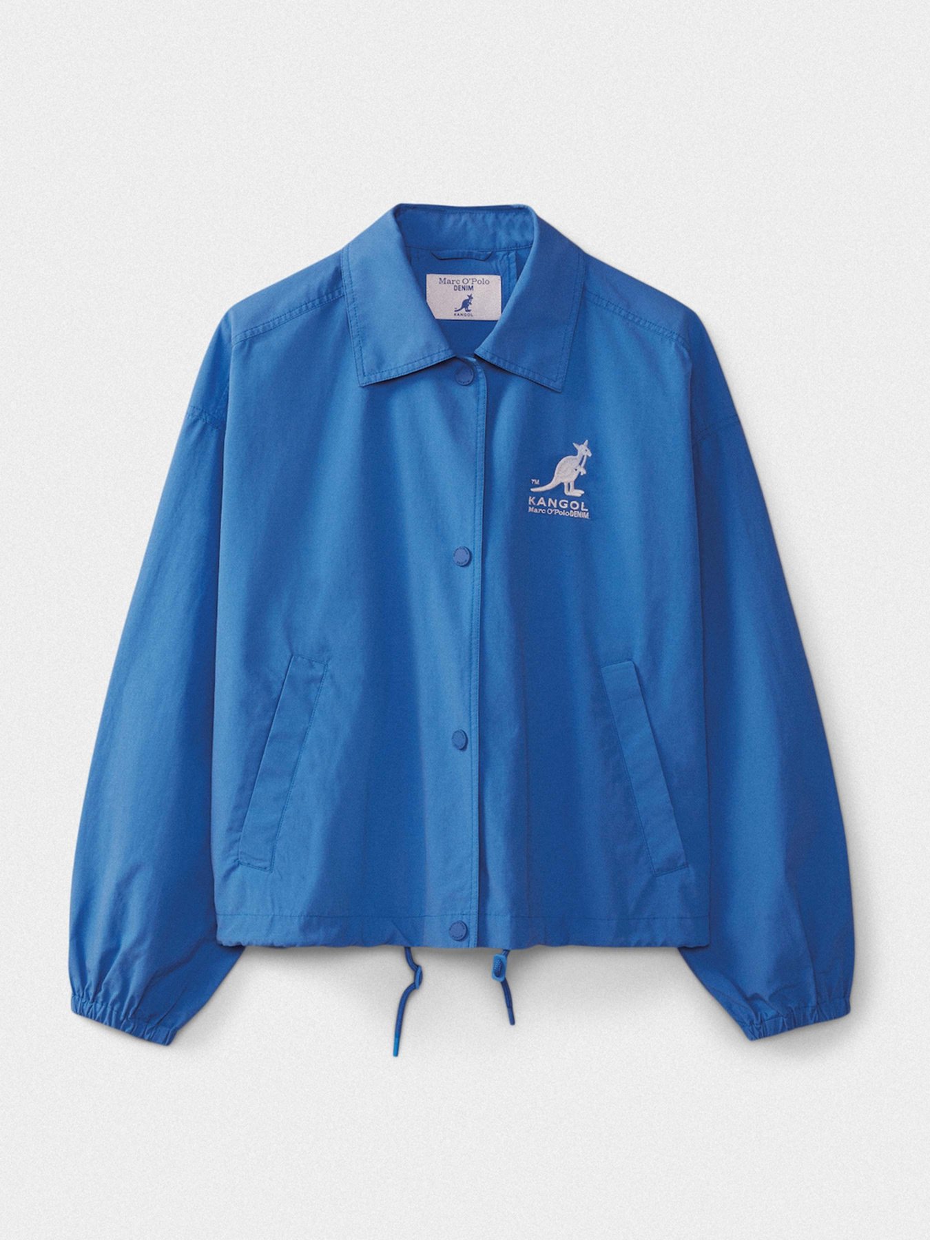 Бомбер Marc O’Polo DENIM модель 344102970321-856 Фото