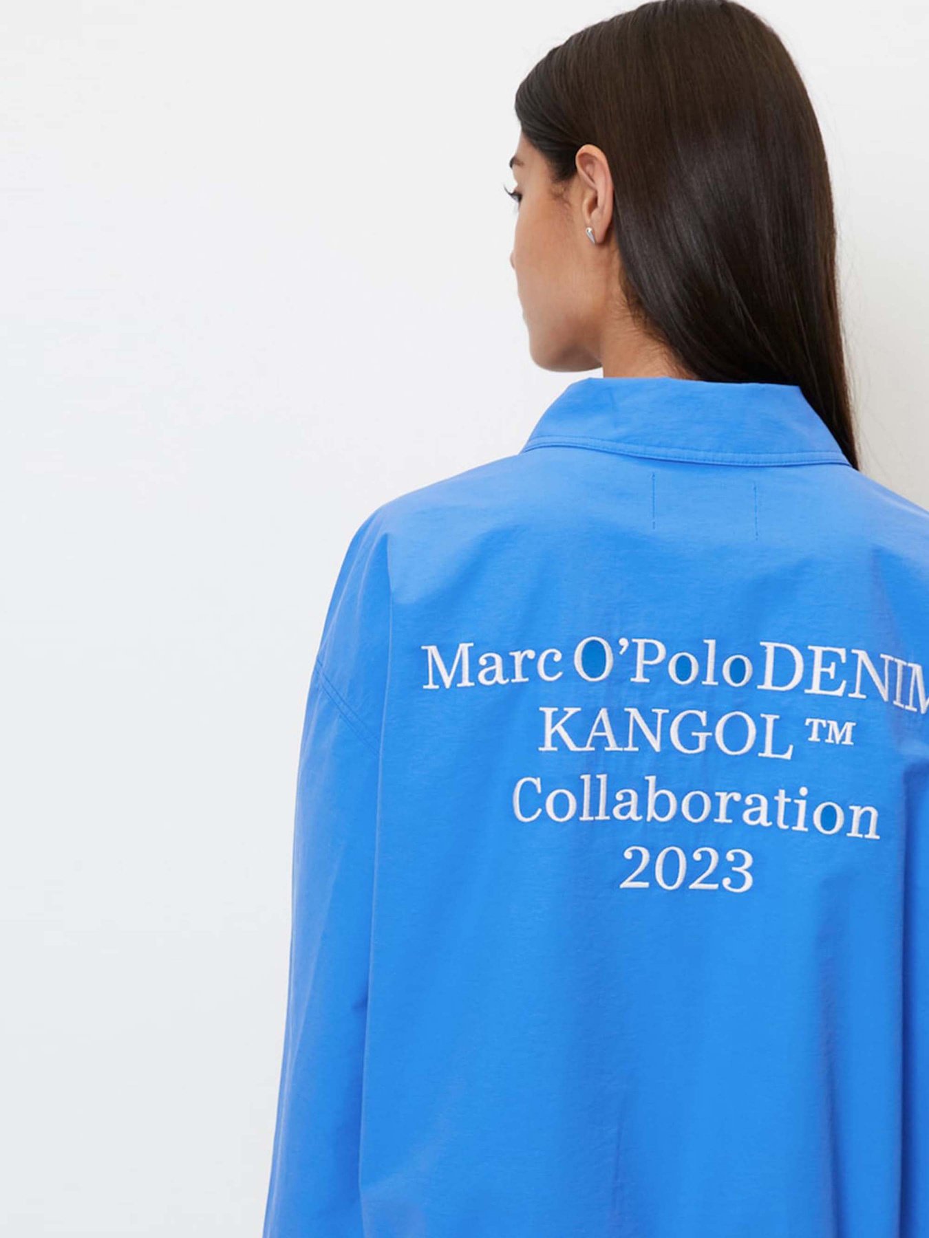 Бомбер Marc O’Polo DENIM модель 344102970321-856 Бомбер Marc O’Polo DENIM модель 344102970321-856 Фото