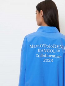 Бомбер Marc O’Polo DENIM модель 344102970321-856 Бомбер Marc O’Polo DENIM модель 344102970321-856 Фото