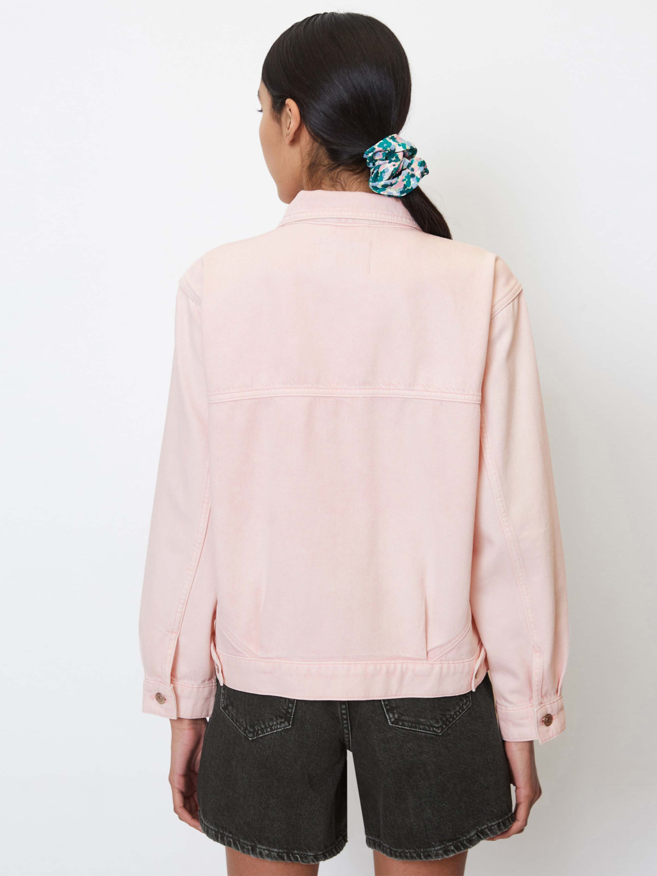 Джинсовая куртка Marc O’Polo DENIM модель 343919925051-P72 Фото