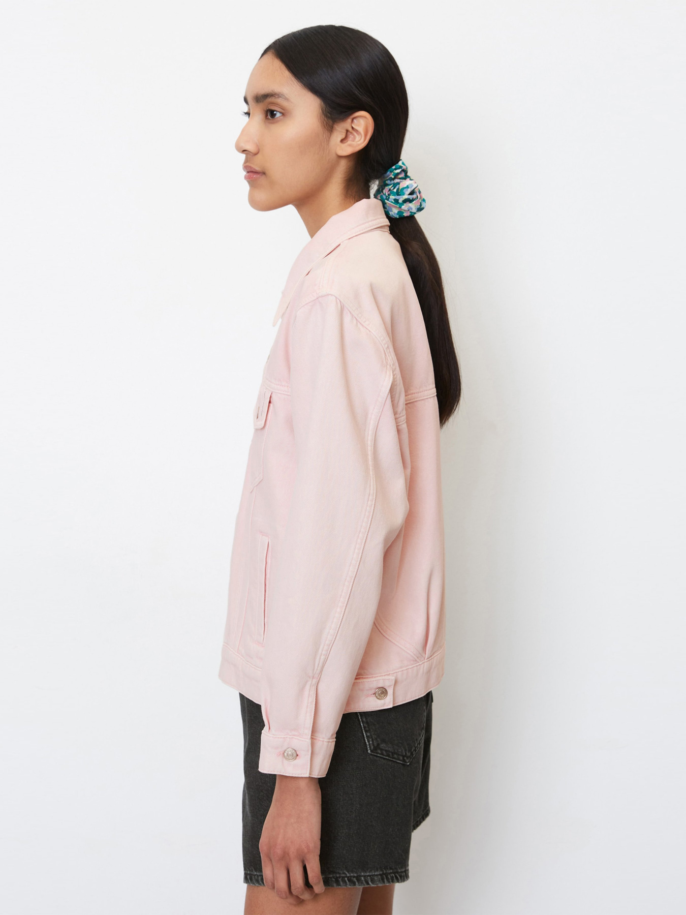 Джинсовая куртка Marc O’Polo DENIM модель 343919925051-P72 Фото