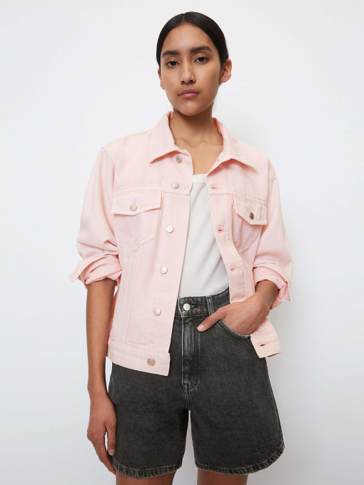 Джинсовая куртка Marc O’Polo DENIM модель 343919925051-P72 Фото