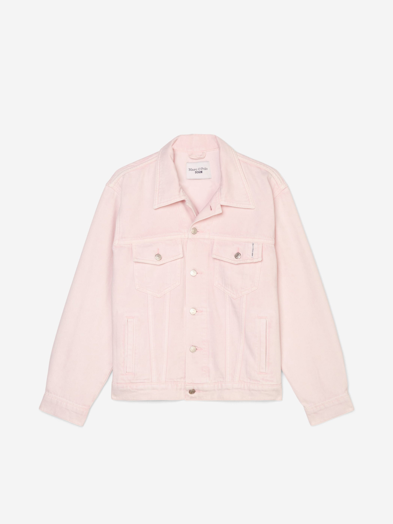 Джинсова куртка Marc O’Polo DENIM модель 343919925051-P72 Джинсова куртка Marc O’Polo DENIM модель 343919925051-P72 Фото