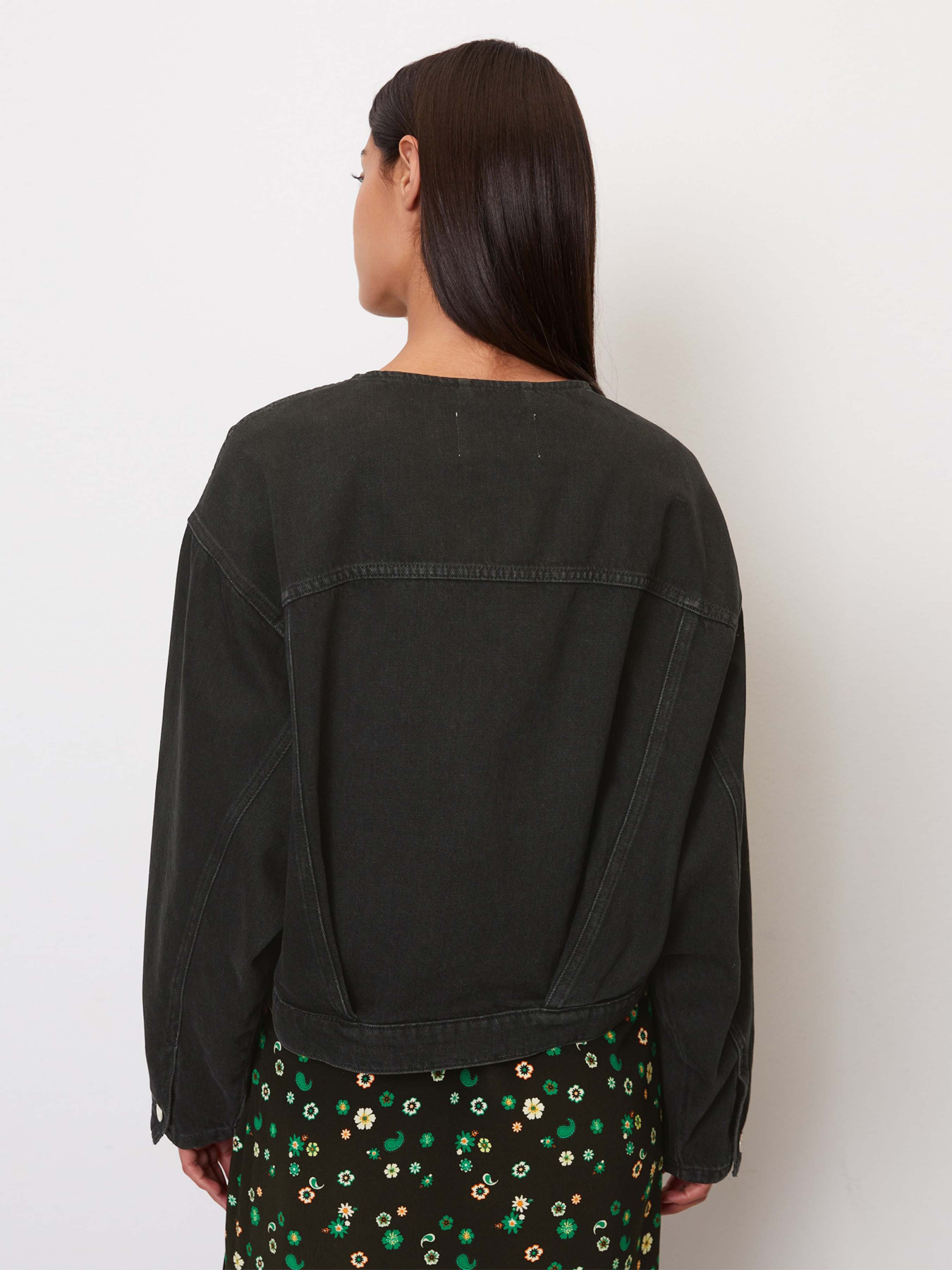 Джинсовая куртка Marc O’Polo DENIM модель 346909725011-Q02 Фото