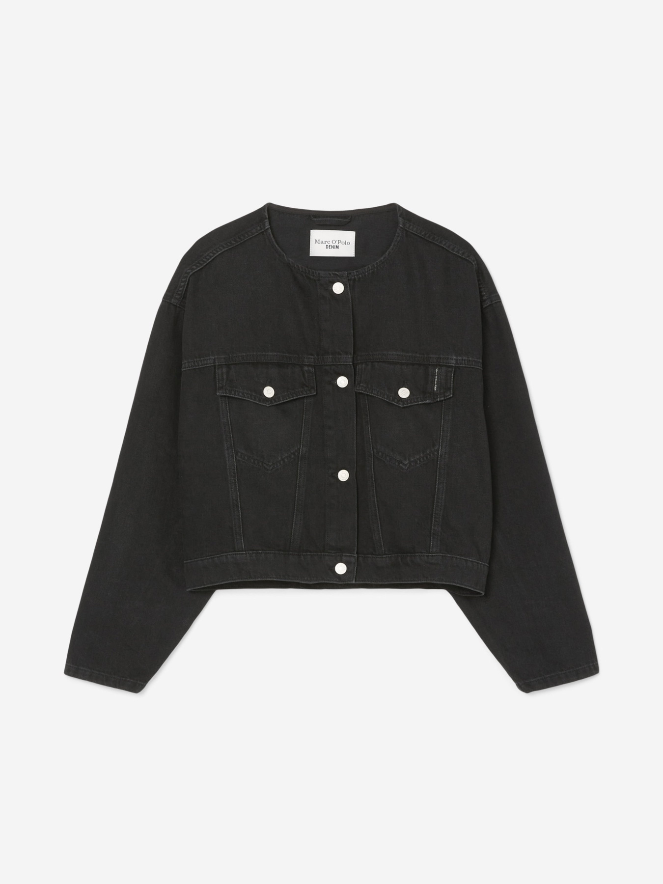 Джинсовая куртка Marc O’Polo DENIM модель 346909725011-Q02 Фото