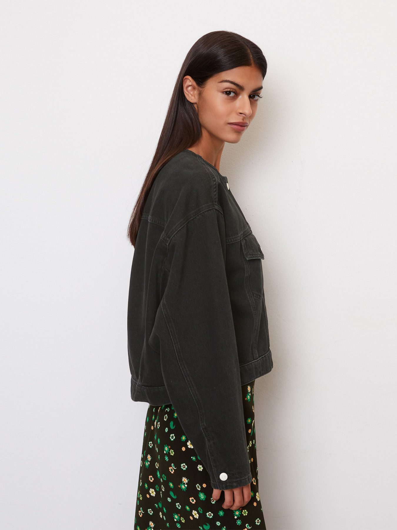 Джинсовая куртка Marc O’Polo DENIM модель 346909725011-Q02 Фото