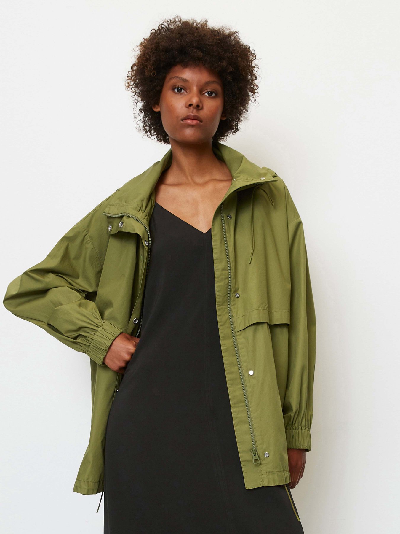 Демісезонна куртка Marc O’Polo модель 306080770093-449 Фото