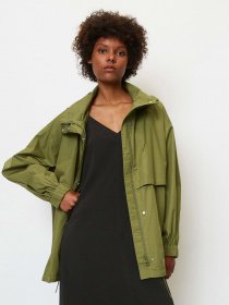 Демисезонная куртка Marc O’Polo модель 306080770093-449 Фото