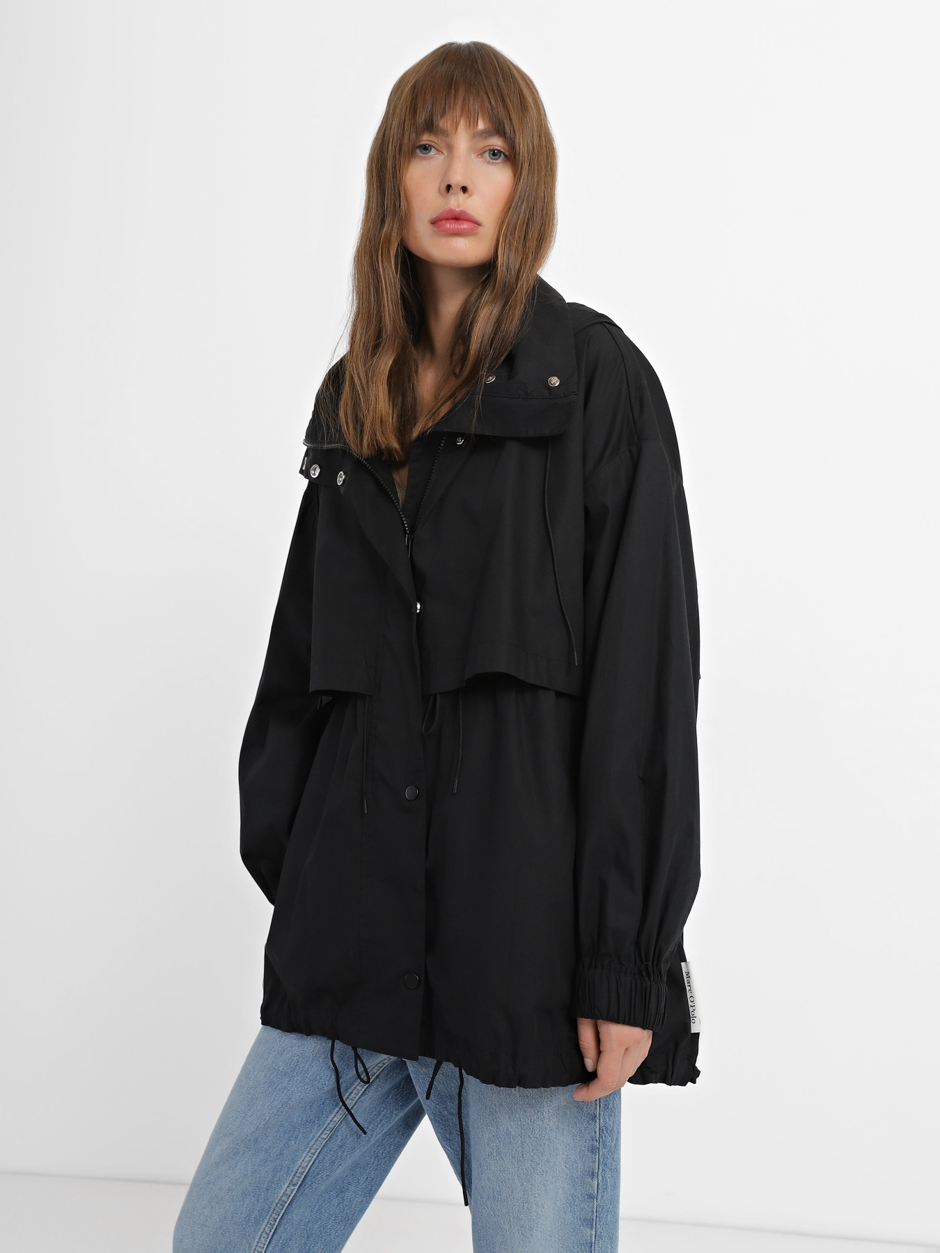 Демісезонна куртка Marc O’Polo модель 306080770093-990 Фото