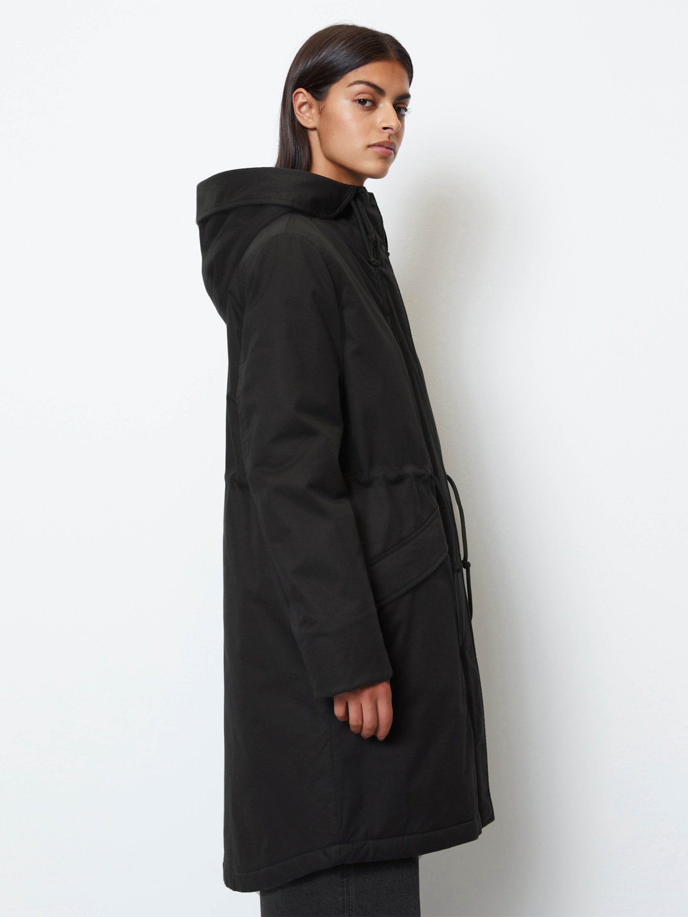 Парка Marc O’Polo DENIM модель 348001771177-990 Фото