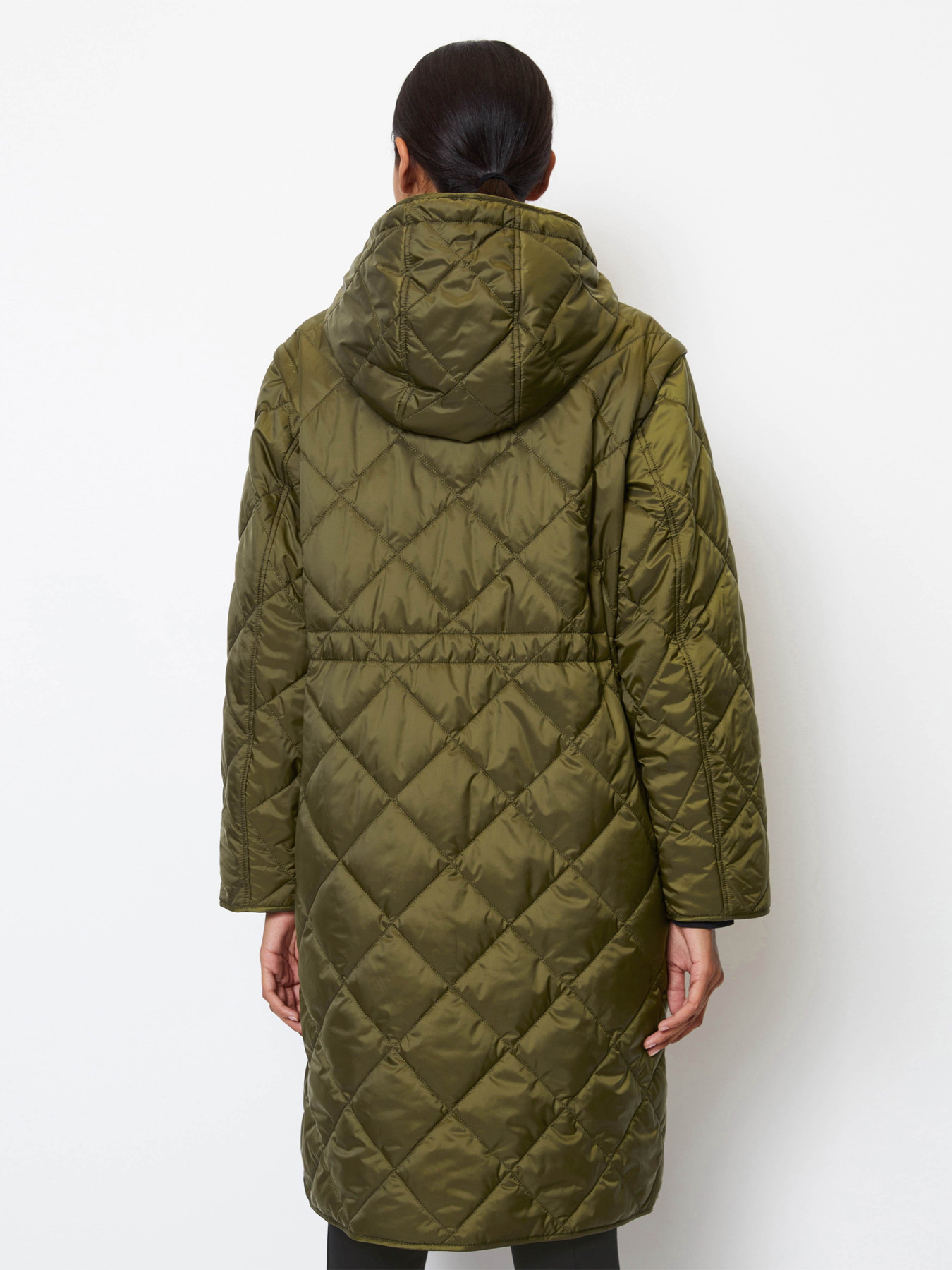 Зимняя куртка Marc O’Polo DENIM модель 348086671023-488 Фото