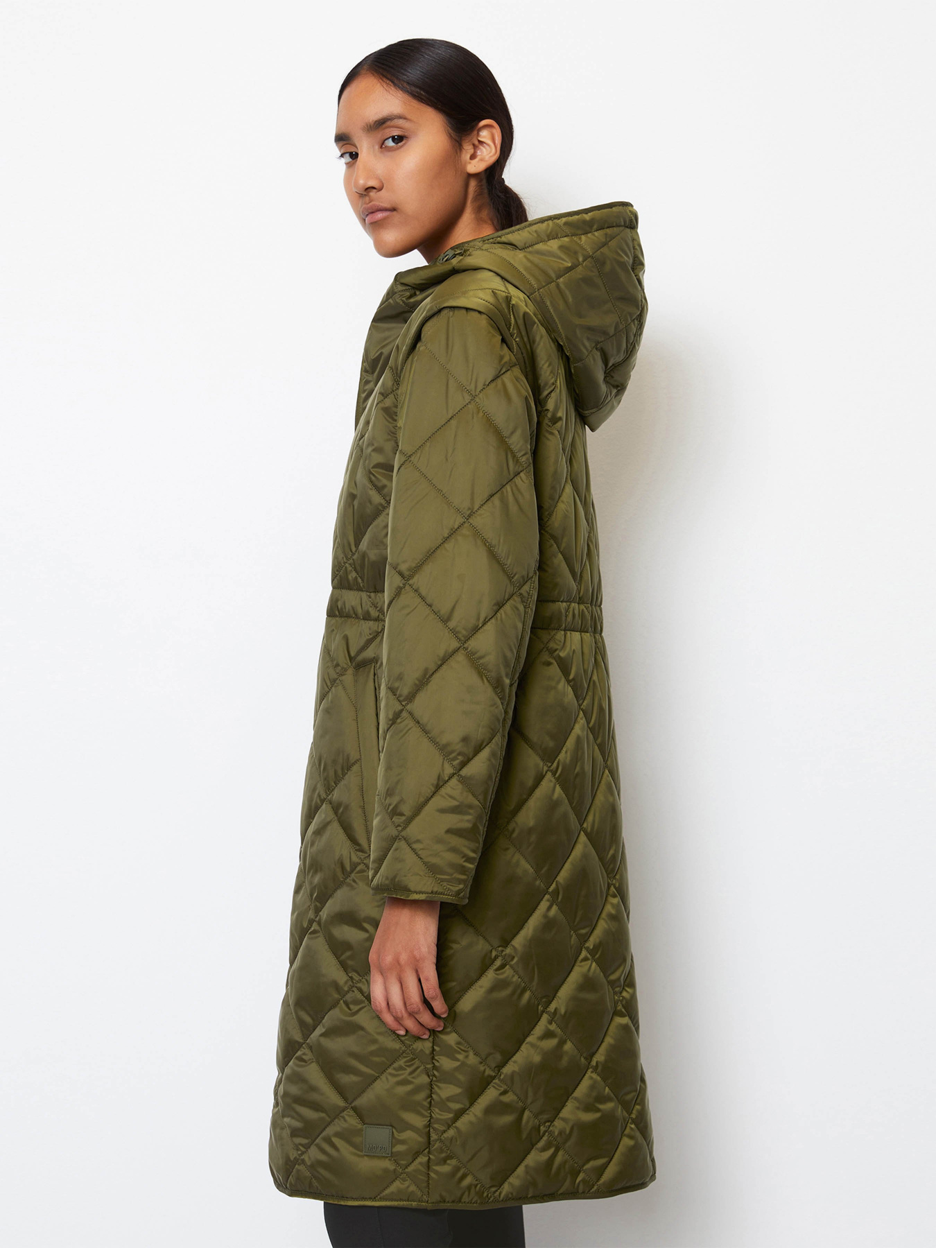 Зимняя куртка Marc O’Polo DENIM модель 348086671023-488 Фото