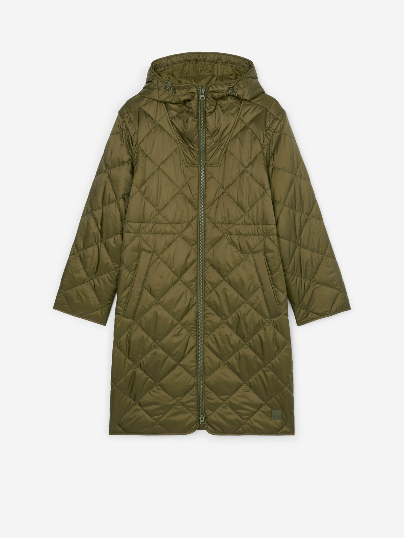 Зимняя куртка Marc O’Polo DENIM модель 348086671023-488 Фото