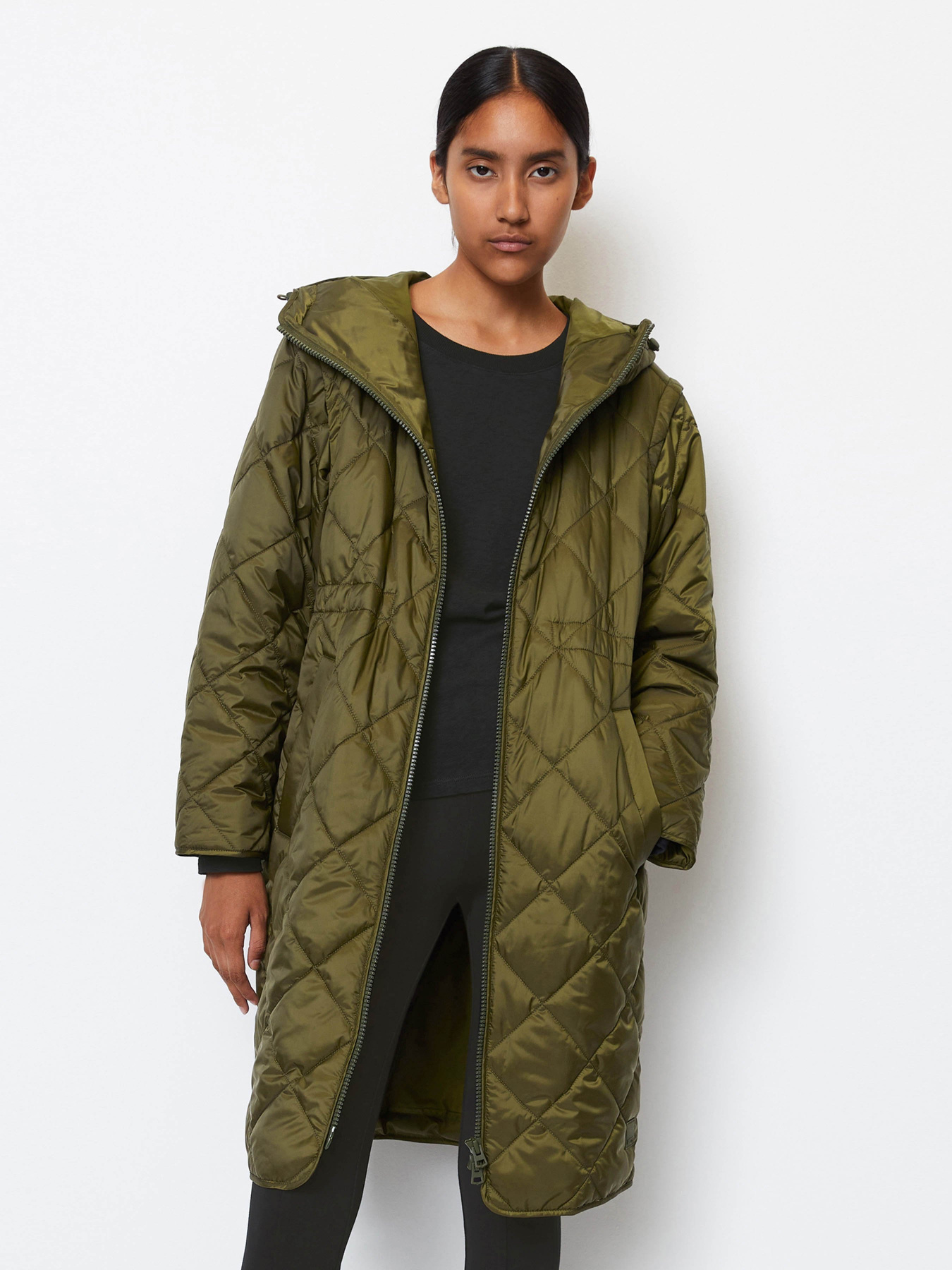 Зимняя куртка Marc O’Polo DENIM модель 348086671023-488 Фото