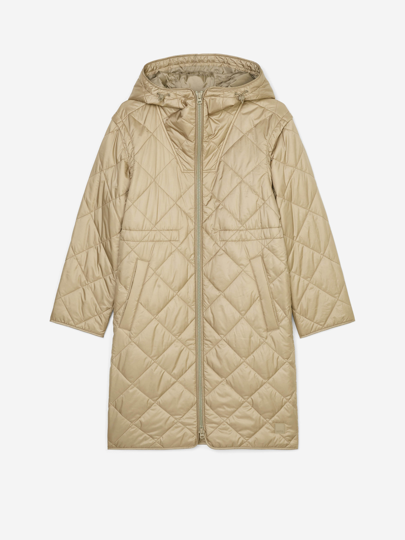 Зимняя куртка Marc O’Polo DENIM модель 348086671023-718 Фото