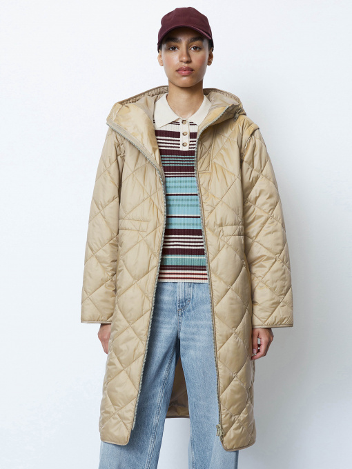 Зимняя куртка Marc O’Polo DENIM модель 348086671023-718 Фото