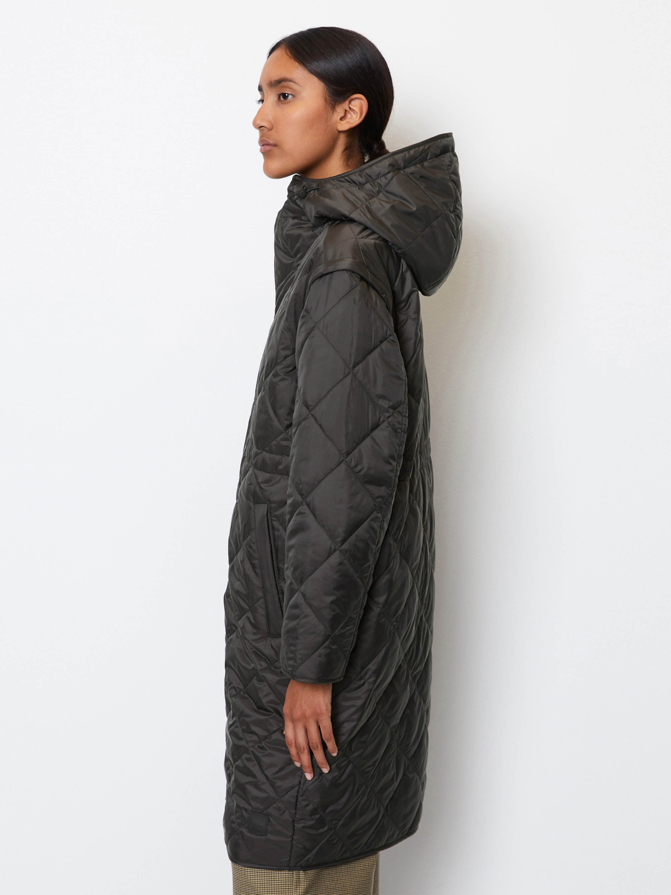 Зимова куртка Marc O’Polo DENIM модель 348086671023-990 Фото