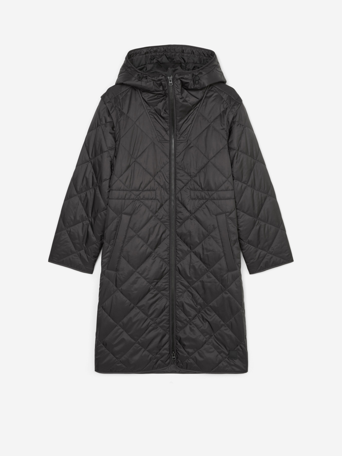 Зимова куртка Marc O’Polo DENIM модель 348086671023-990 Фото