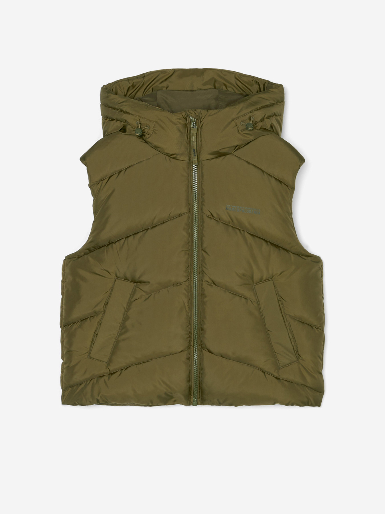 Жилет з утеплювачем Marc O’Polo DENIM Модель 348088172011-488 Фото