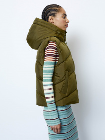 Жилет з утеплювачем Marc O’Polo DENIM Модель 348088172011-488 Фото