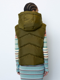 Утеплений жилет Marc O’Polo DENIM модель 348088172011-488 Фото